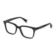 Eyewear frames First Touch Vpp015M Philipp Plein , Black , Unisex