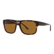 Sunglasses EA 4199 Emporio Armani , Brown , Heren