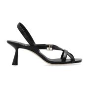 ‘Jess’ hakken sandalen Jimmy Choo , Black , Dames
