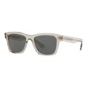 Carbon Grey Sunglasses OV 5393Su Oliver Peoples , Gray , Heren