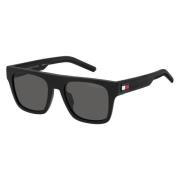 Sunglasses Tommy Hilfiger , Black , Heren