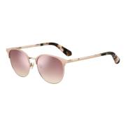 Pink Shaded Sunglasses Joelynn/S Kate Spade , Pink , Dames
