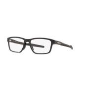 Eyewear frames Metalink OX 8155 Oakley , Black , Unisex