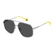 Sunglasses PLD 6173/S Polaroid , Gray , Unisex