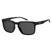 Black/Grey Sunglasses UA Assist 4 Under Armour , Black , Heren