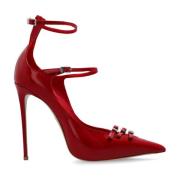 ‘Morgana’ pumps Le Silla , Red , Dames