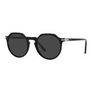 Sunglasses Persol , Black , Unisex