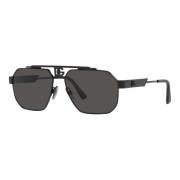 Sunglasses DG 2296 Dolce & Gabbana , Black , Heren