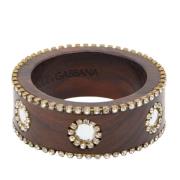 Pre-owned Fabric bracelets Dolce & Gabbana Pre-owned , Brown , Dames