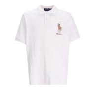 T-Shirts Ralph Lauren , White , Heren
