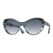Sunglasses Oliver Peoples , Gray , Dames