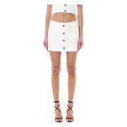 Skirts Alessandra Rich , White , Dames