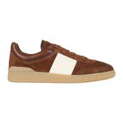 Chocoladebruine Highline Worker Sneaker Valentino Garavani , Brown , H...