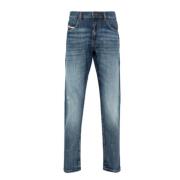 Slim-fit Jeans Diesel , Blue , Heren