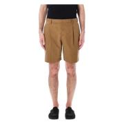 Shorts A.p.c. , Brown , Heren