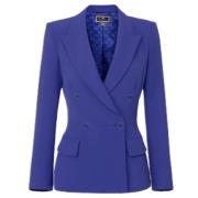 Blazers Elisabetta Franchi , Blue , Dames