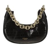 Cross Body Bags Avenue 67 , Black , Dames