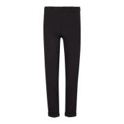 Trousers Liu Jo , Black , Dames