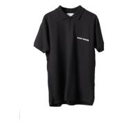 Luxe St.barth Yacht Flag Polo Bastille , Black , Heren