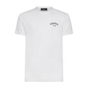 Shirts Dsquared2 , White , Heren