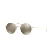 Sunglasses M-4 30Th OV 1220S Oliver Peoples , Gray , Unisex