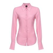 Shirts Pinko , Pink , Dames