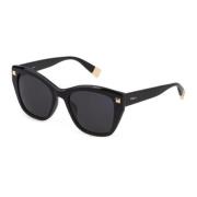 Sunglasses Furla , Black , Dames