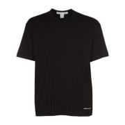 Stijlvolle T-shirts en Polos Comme des Garçons , Black , Heren