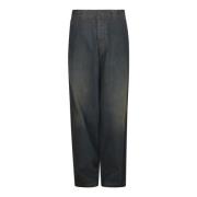 Klassieke Broek Maison Margiela , Blue , Dames