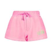 Short Shorts Dsquared2 , Pink , Dames