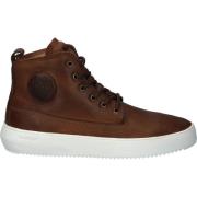 Aspen Hoge Sneaker Blackstone , Brown , Heren