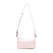 Shoulder Bags Lanvin , Pink , Dames