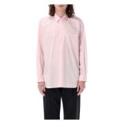 Casual Shirts Comme des Garçons , Pink , Heren