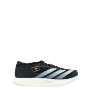 Zwarte Stoffen Sneaker met Carbon Energyrods Y-3 , Black , Heren