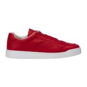Sneakers Doucal's , Red , Heren