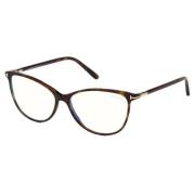 Eyewear frames FT 5616-B Tom Ford , Brown , Unisex