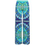 Wide Trousers Maliparmi , Multicolor , Dames