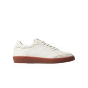 Sneakers Scarosso , White , Heren