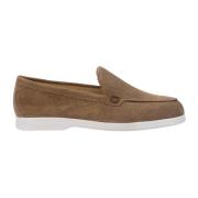 Loafers Doucal's , Brown , Dames