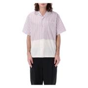 Short Sleeve Shirts Msgm , Multicolor , Heren