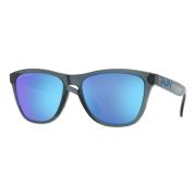 Sunglasses Frogskins OO 9015 Oakley , Black , Unisex