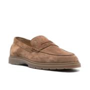 Loafers Tod's , Brown , Heren