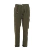 Sweatpants YES ZEE , Green , Heren