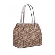 Tote Bags Guess , Multicolor , Dames
