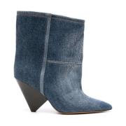 Heeled Boots Isabel Marant , Blue , Dames