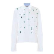 Shirts Kocca , White , Dames