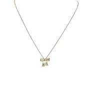 Pre-owned Yellow Gold necklaces Tiffany & Co. Pre-owned , Yellow , Dam...