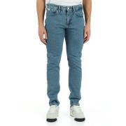 Trousers Calvin Klein Jeans , Blue , Heren