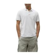Polo Shirts Ecoalf , White , Heren