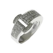Pre-owned White Gold rings Piaget Pre-owned , White , Dames